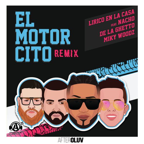 El Motorcito (Remix)_poster_image