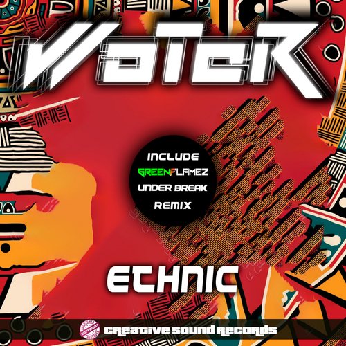 Ethnic (Greenflamez Remix) cover art
