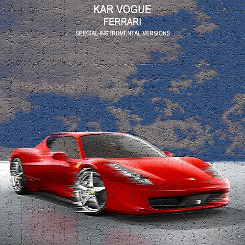 Ferrari (Edit Instrumental Mix Without Drum)