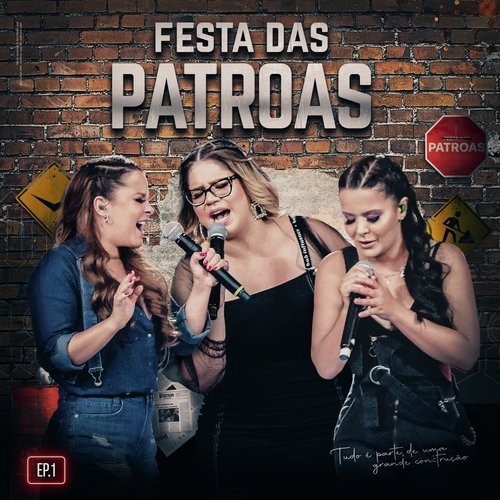 Festa das Patroas, EP1_poster_image