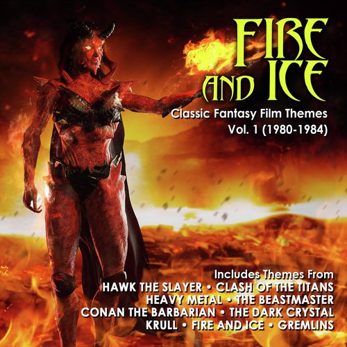 The Beastmaster: Concert Suite cover art