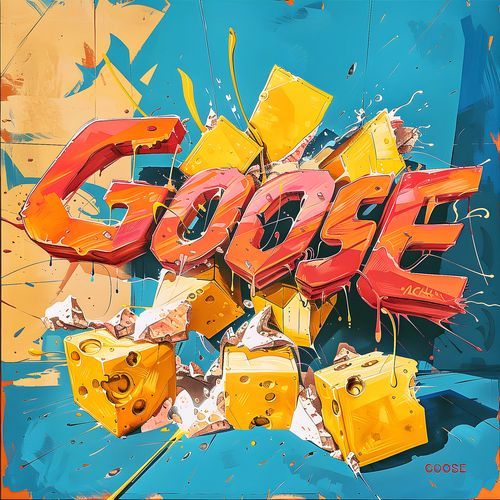 GOOSE (Ultra Slowed) cover art