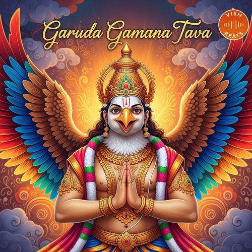 Garuda Gamana Tava (Melody)