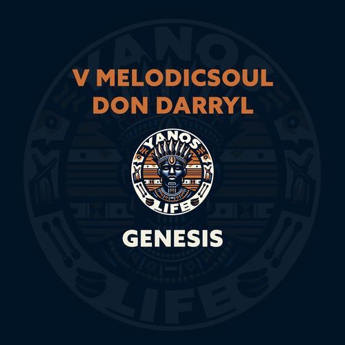 Genesis cover art