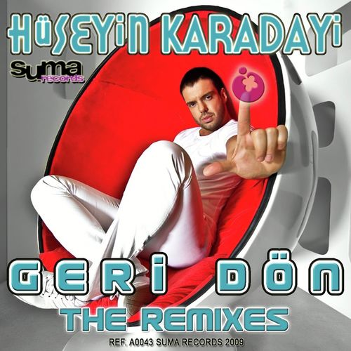 Geri don (Consoul Trainin Remix) cover art
