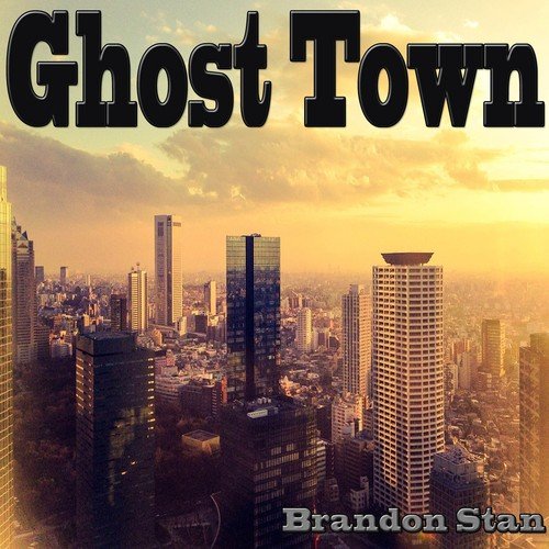 Ghost Town (Remake Remix by Adam Lambert)