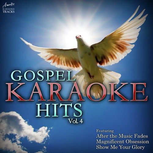 Show Me Your Glory (In the Style of Third Day) [Karaoke Version]