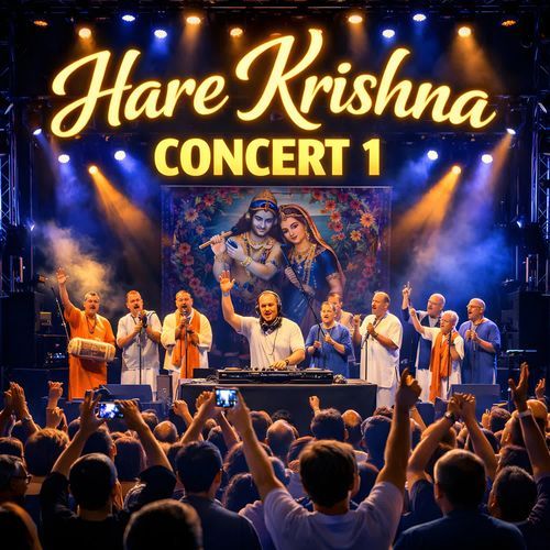 Hare Krishna Concert 1