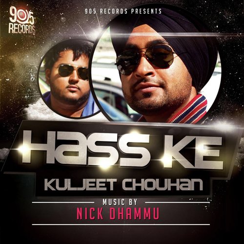 Hass Ke (feat. Nick Dhammu)