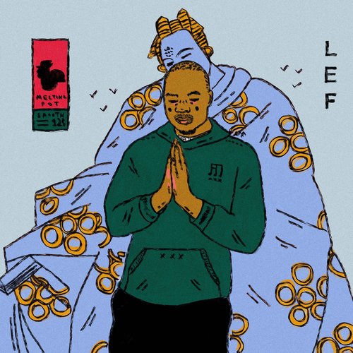 Heaven Sent cover art