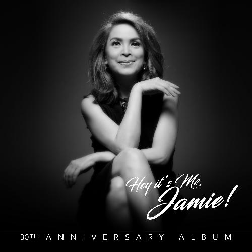 Hey It's Me, Jamie (30th Anniversary Album)