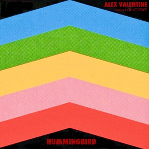 Hummingbird (feat. Kinobe) cover art