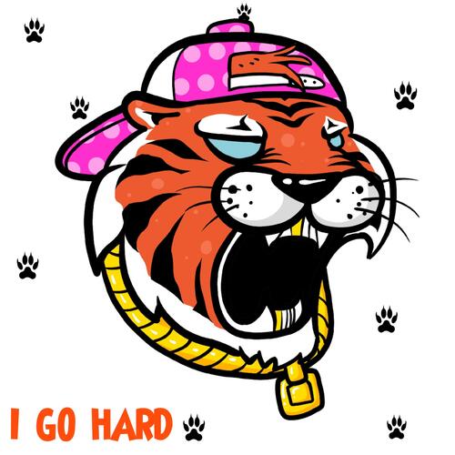 I Go Hard