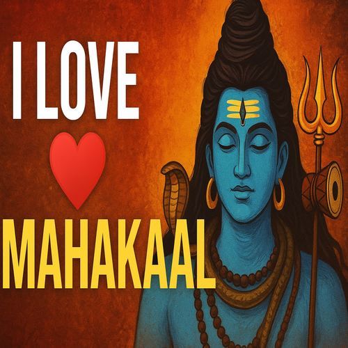 I love Mahakaal