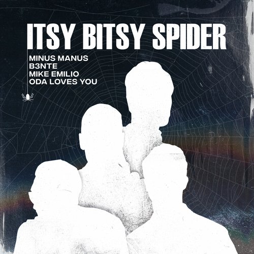 Itsy Bitsy Spider: albums, songs, playlists