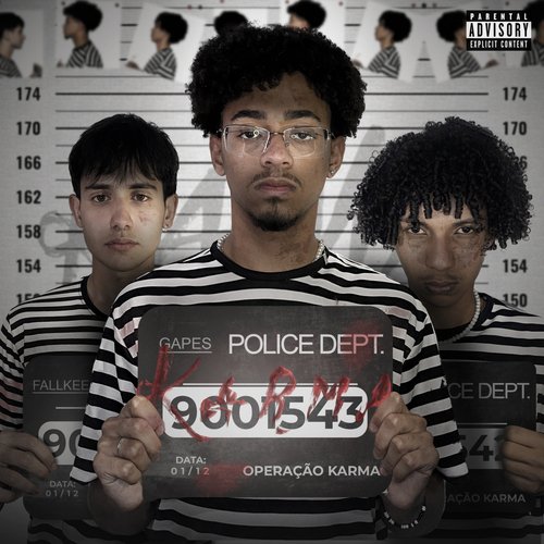 Karma cover art