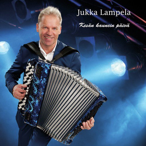 Kesän kaunein päivä cover art