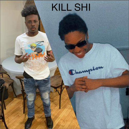 Kill Shi cover art
