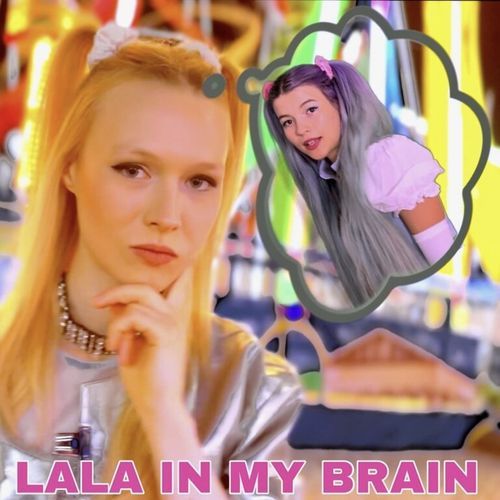Lala in My Brain cover art