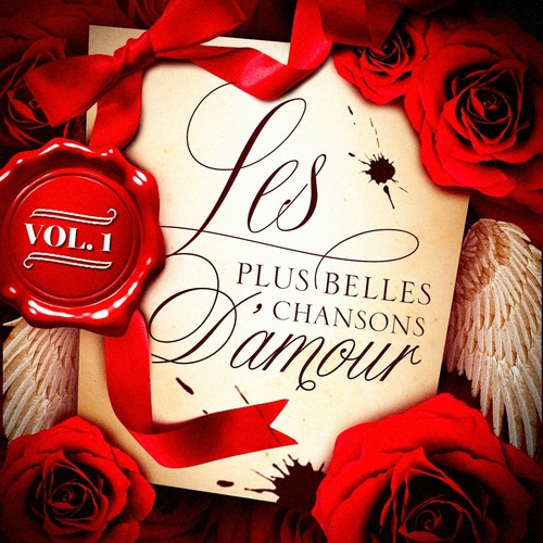 Les plus belles chansons d&#039;amour, Vol. 1_poster_image