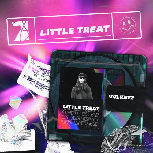 Little Treat (Radio Edit) cover art