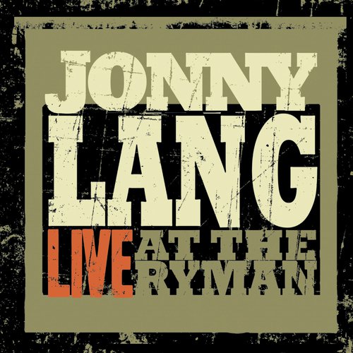 Live At The Ryman (Live)