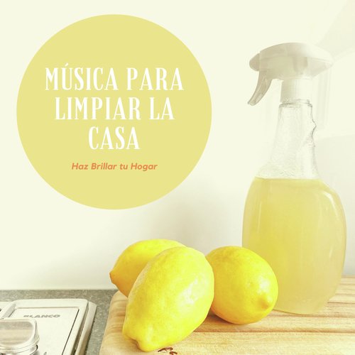 Música para Limpiar la Casa cover art