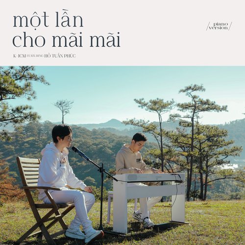 Một Lần Cho Mãi Mãi (Piano Version)