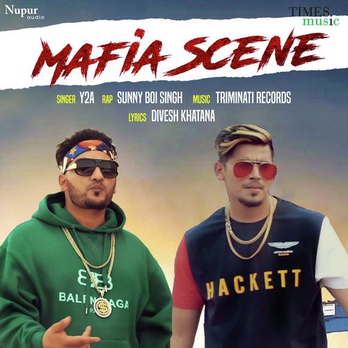 Mafia Scene