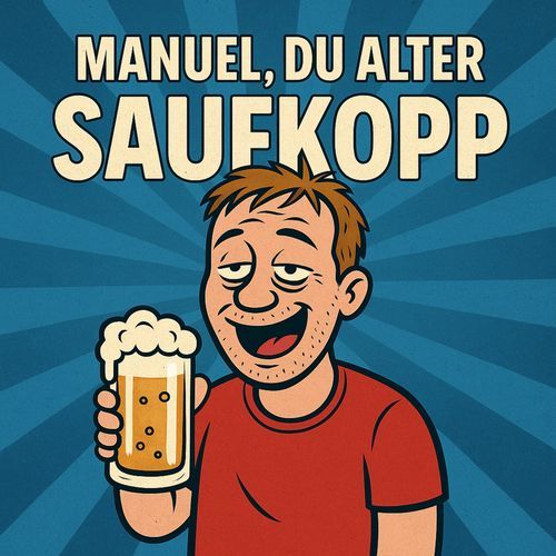 Manuel cover art
