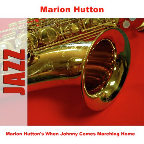 Marion Hutton