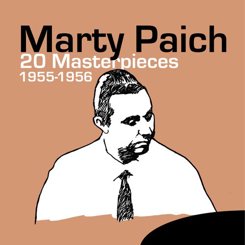 Marty Paich: 20 Masterpieces (1955-1956)