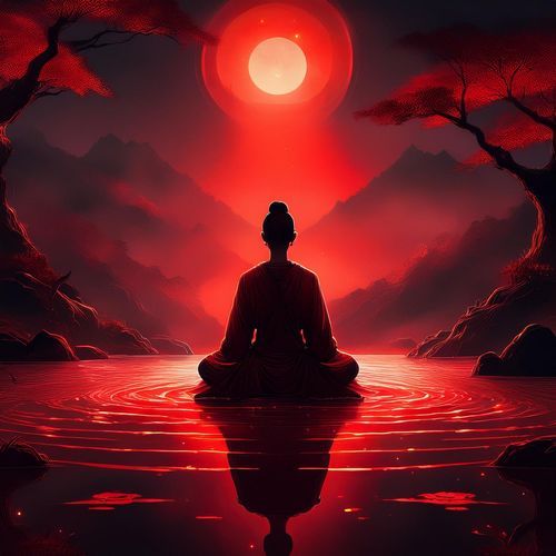 Armónicas Profundas De Meditación cover art