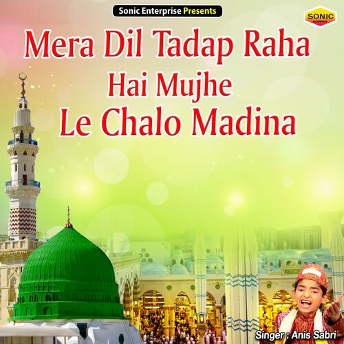 Mera Dil Tadap Raha Hai Mujhe Le Chalo Madina (Islamic)