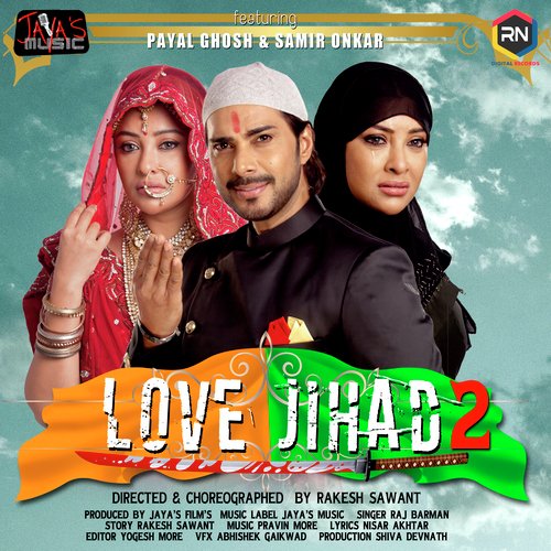 Mizaaj (From "Love Jihad 2")