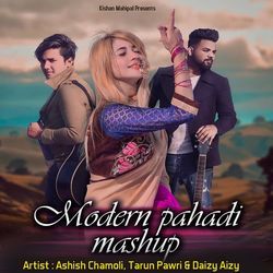 Modern Pahadi Mashup-OhsIUDsGAGY