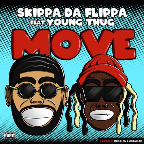 Move (feat. Young Thug)