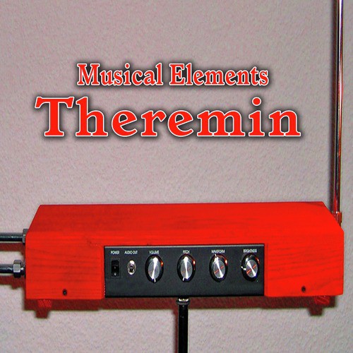 Theremin Plays a Spooky Accent