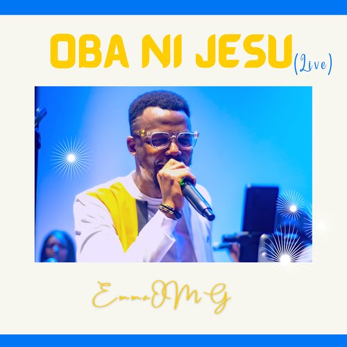 Oba Ni Jesu (Live)