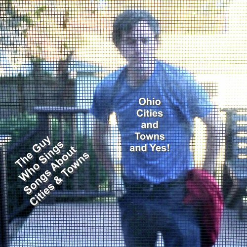 Let's Hear It for Lancaster, Ohio cover art