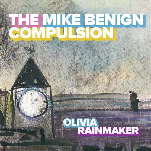Olivia Rainmaker cover art