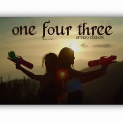 One Four Three (Studio Version)-KF1TeT5AXEA