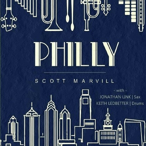 Philly (feat. Jonathan Link & Keith Ledbetter)_poster_image