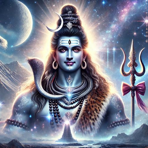 Powerful Sanskrit Shiv Bhajan (Shiv Mantra Song) [Mahadev Vandana]