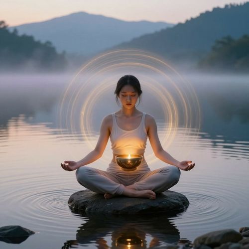 Prana Resonance – Vibrations For The Flowing Body