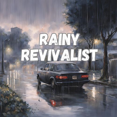 Rainy Revivalist: Renewing Raindrops for a Refreshing Rebirth and a New Beginning