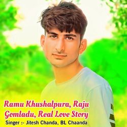 Ramu Khushalpura, Raju Gomladu Real Love Story-JxJTegN2e2s