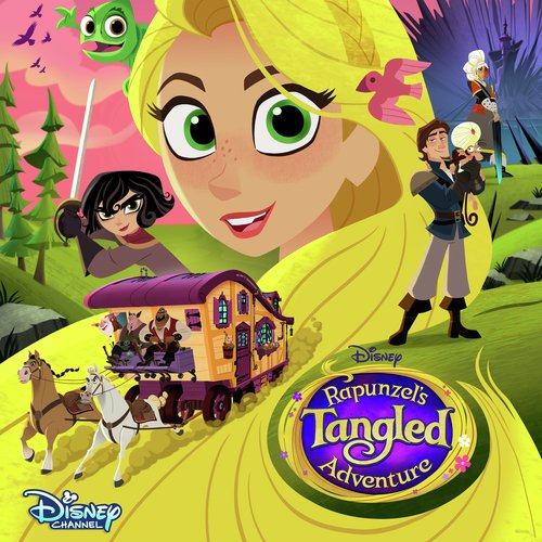 Next Stop Anywhere (From "Rapunzel's Tangled Adventure"/Soundtrack Version)