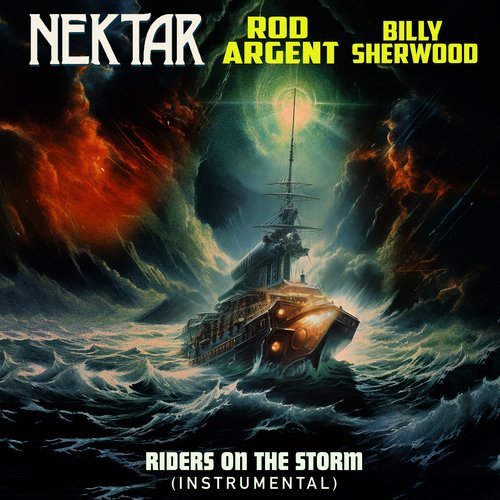 Riders On The Storm (2023 Remaster) [Instrumental]_poster_image