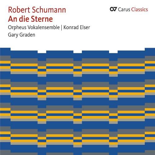 Robert Schumann: An die Sterne (Carus Classics)_poster_image